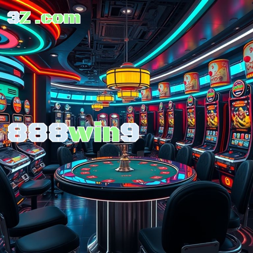 Cassino 888win9: A Revolução dos Jogos Online no Brasil