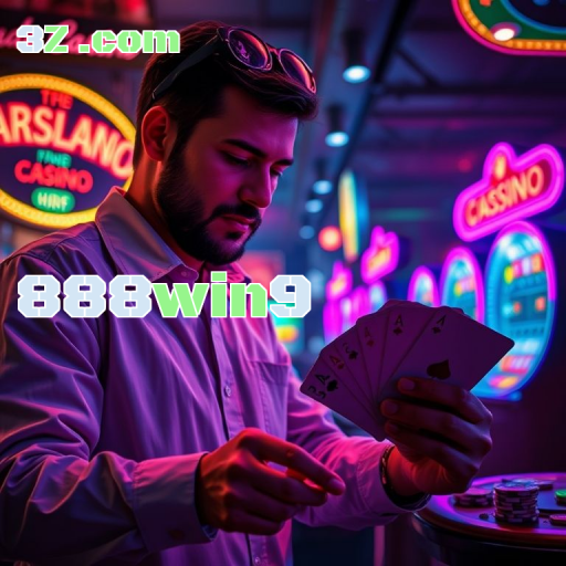 Promoções Empolgantes do 888win9 Transformam Sua Experiência de Jogo
